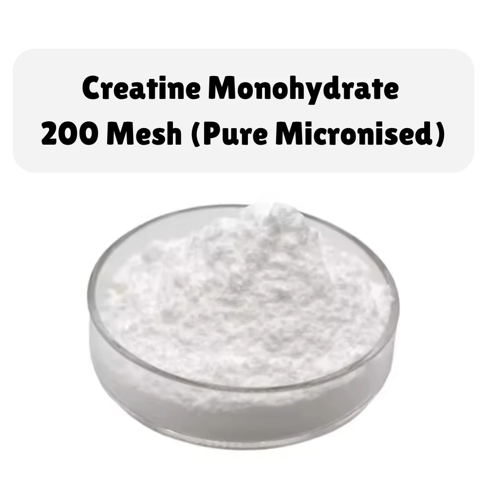 Creatine Monohydrate 200 Mesh
