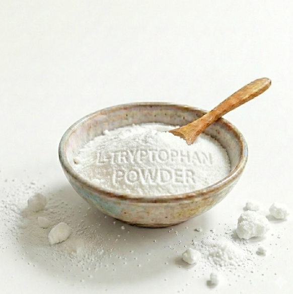 L-Tryptophan Powder - Private Label Food Manufacturing | PLFM