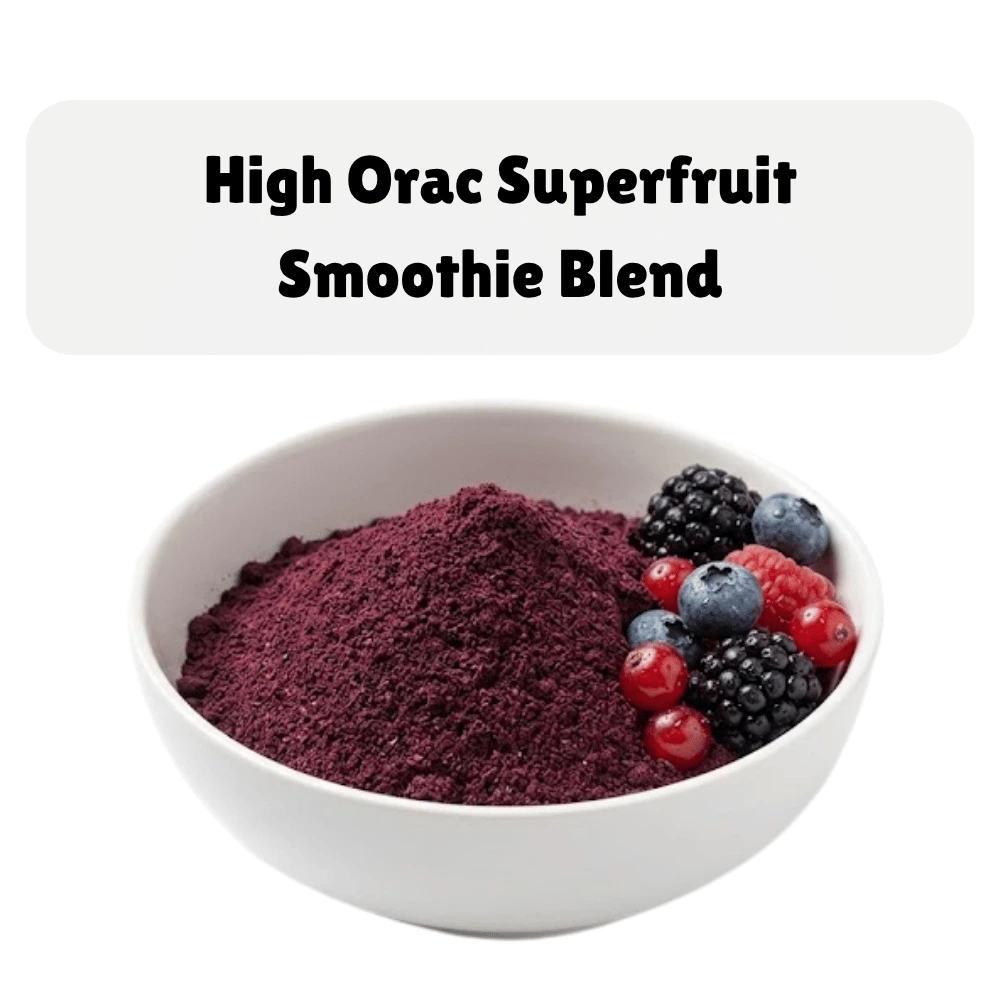 High ORAC Superfruit Smoothie Blend