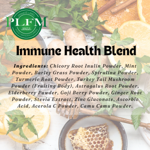 Immune Health Blend